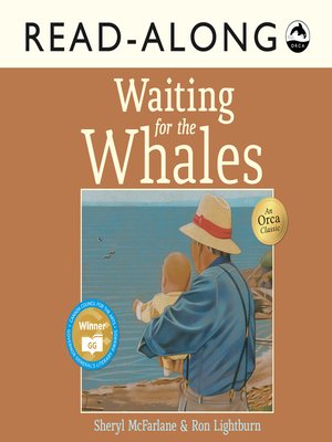 cover image of Waiting for the Whales